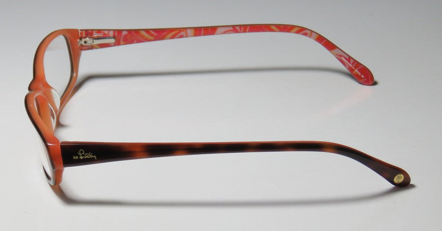 Lilly Pulitzer Ricci Brand Name High-Class Eyeglass Frame/Glasses/Eyewear