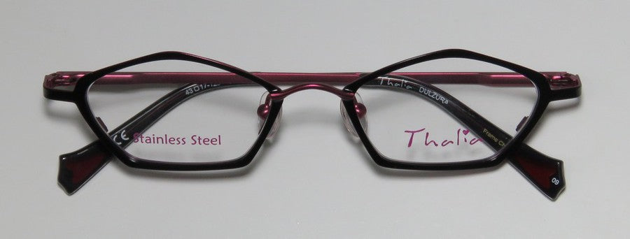 Thalia Dulzura Young Women/Girls Perfect For School Eyeglass Frame/Glasses