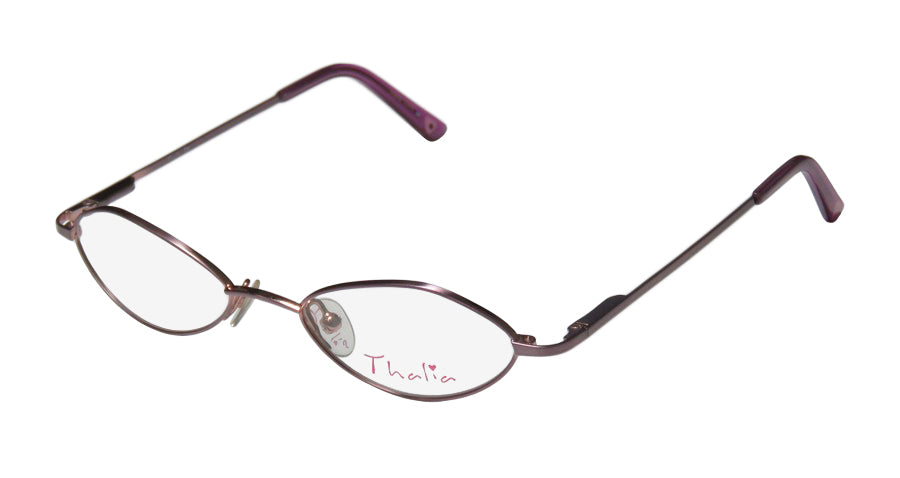 Thalia Zia Modern Must Have Children Girls Cat Eye Eyeglass Frame/Glasses