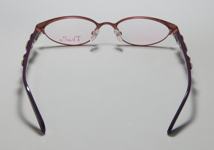 Thalia Querida Stunning Sleek For Girls Teens Cat Eye Eyeglass Frame/Glasses
