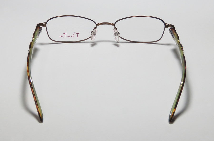 Thalia Trenza Eyeglasses