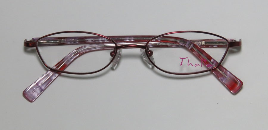 Thalia Simpatica Ultimate Comfort Cat Eye Nerdy Style Eyeglass Frame/Glasses