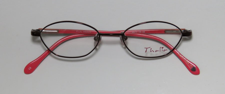 Thalia Franca Trendy Eyeglass Frame/Glasses/Eyewear With Silicone Nose Pads