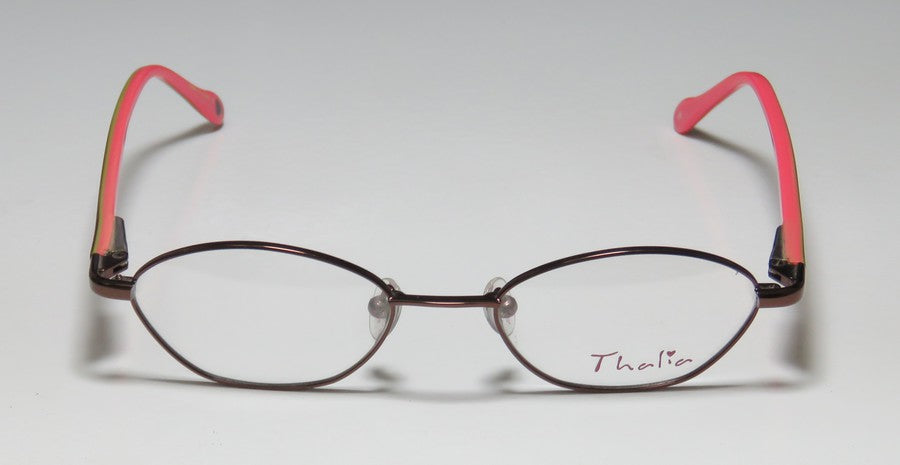 Thalia Franca Trendy Eyeglass Frame/Glasses/Eyewear With Silicone Nose Pads