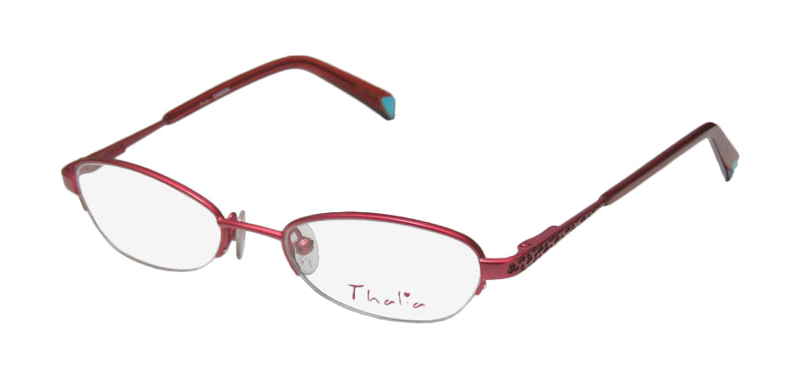 Thalia Candida Affordable Demo Lens Classy Eyeglass Frame/Eyewear/Glasses