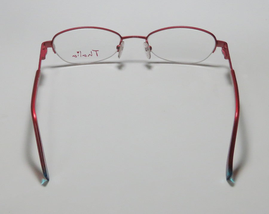 Thalia Candida Affordable Demo Lens Classy Eyeglass Frame/Eyewear/Glasses