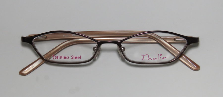 Thalia Preciosa Stainless Steel School Teacher Look Eyeglass Frame/Glasses