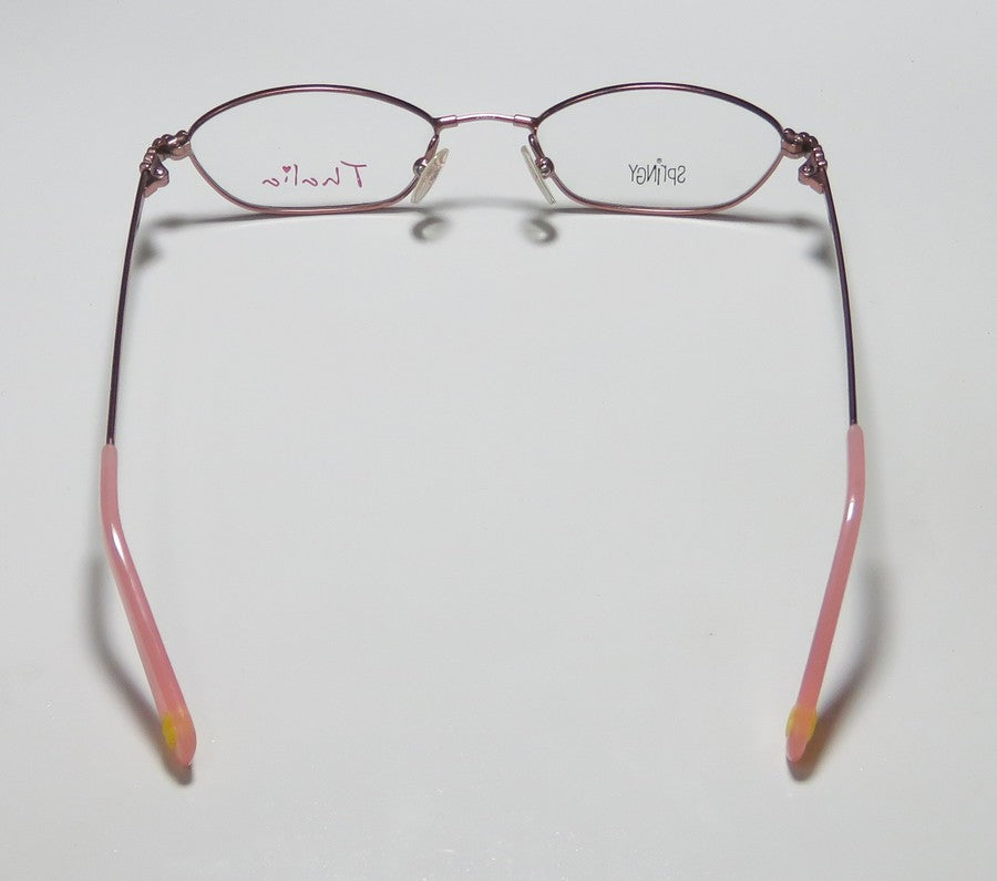 Thalia Deisy Flexible Hinges Eyewear For Kids Girls Eyeglass Frame/Glasses