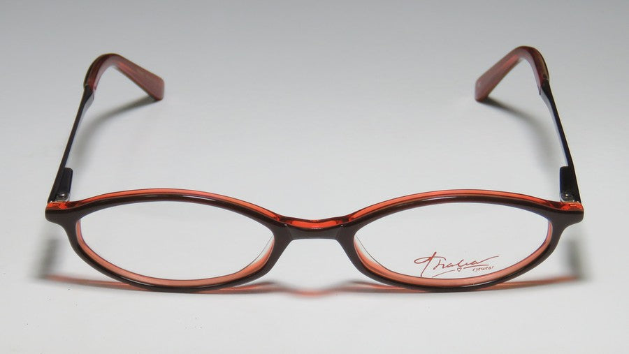 Color_chocolate / transparent orange