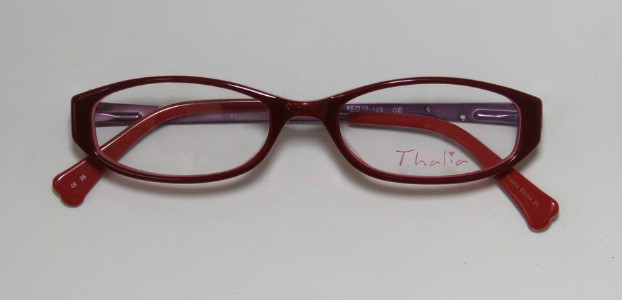 Thalia Florita Gorgeous Full-Rim Beautiful Eyeglass Frame/Glasses/Eyewear