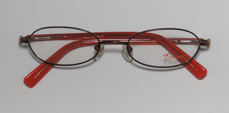 Thalia Amorosa Color Combination Full-Rim Hip Eyeglass Frame/Glasses/Eyewear