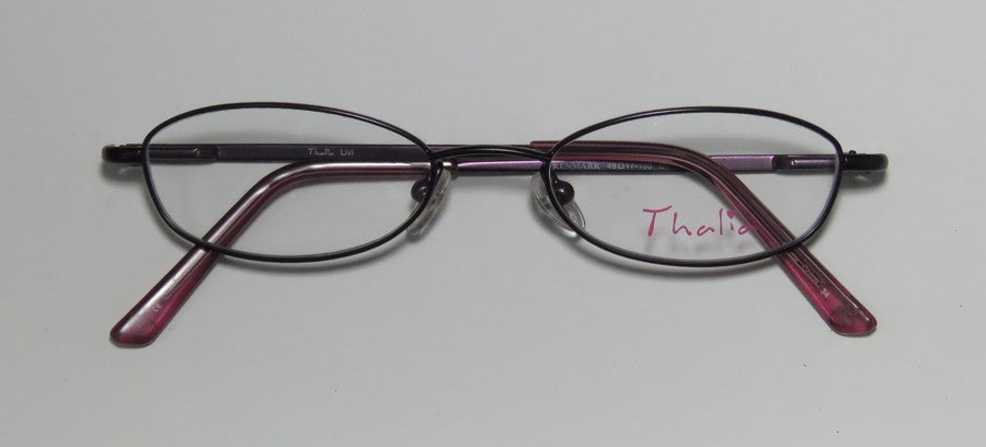 Thalia Livi Budget Distinct Glasses For Girls Teens Eyeglass Frame/Eyewear