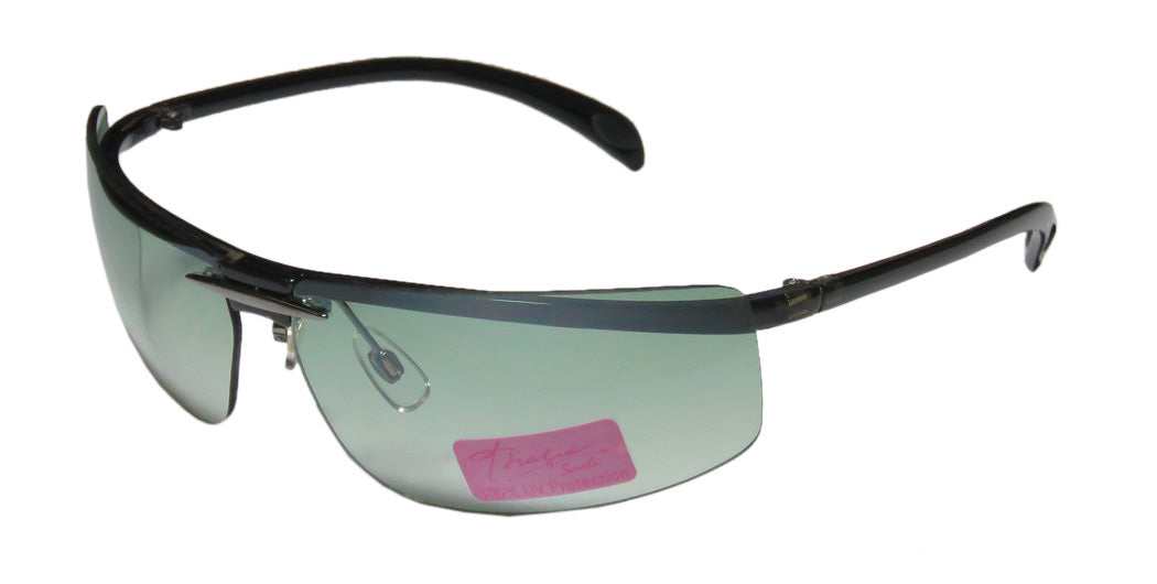 Color_gunmetal / green