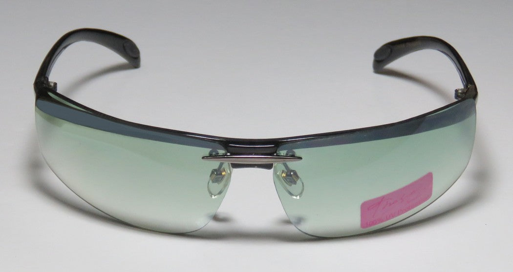 Color_gunmetal / green