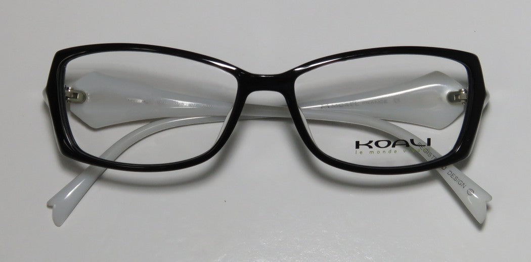 Koali By Morel 7008s Light Weight Affordable European Eyeglass Frame/Glasses