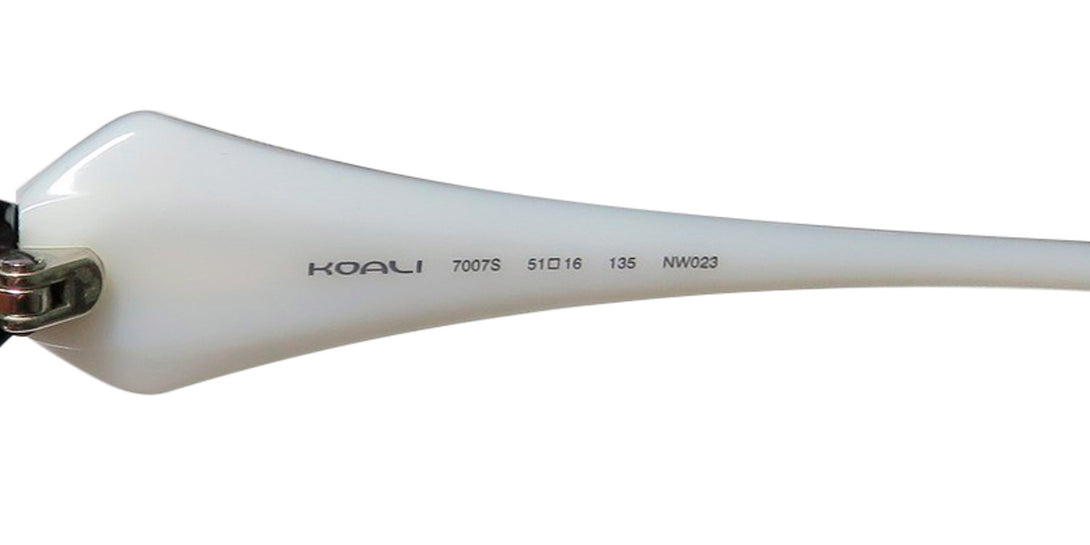 Morel Koali 7007s Eyeglasses