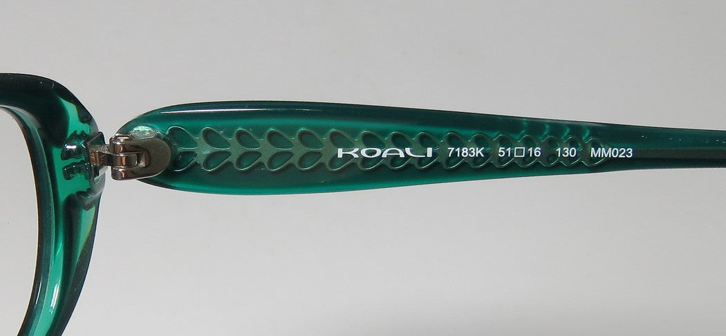 Koali 7183k Eyeglasses