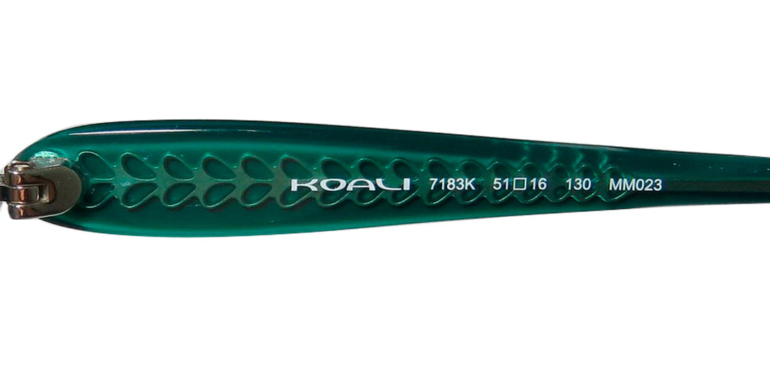 Morel Koali 7183k Eyeglasses