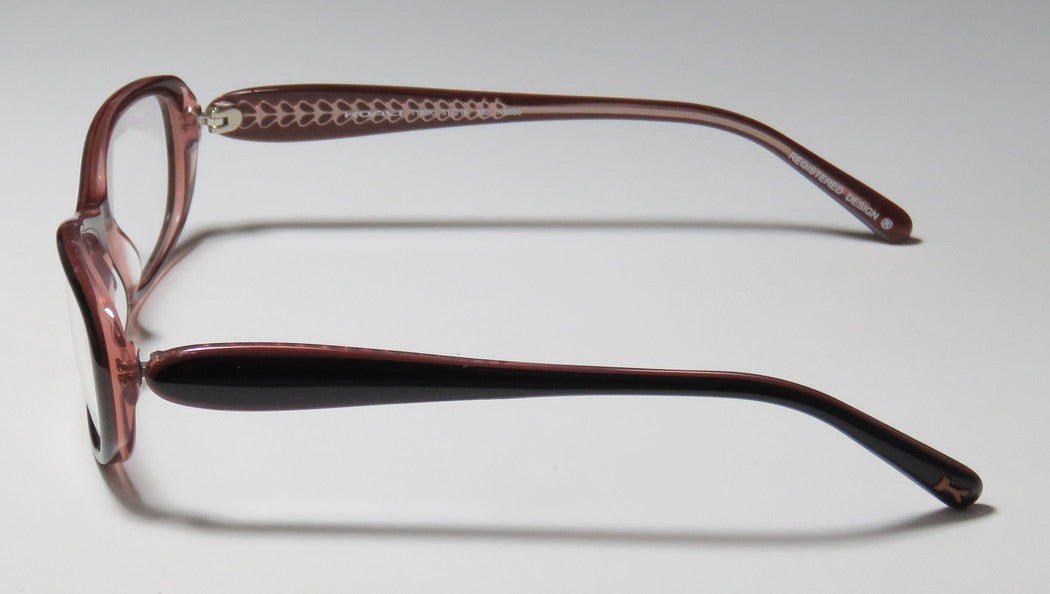Koali By Morel 7183k Affordable Brand Name European Eyeglass Frame/Glasses