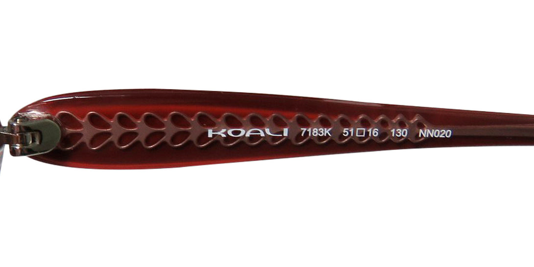 Morel Koali 7183k Eyeglasses