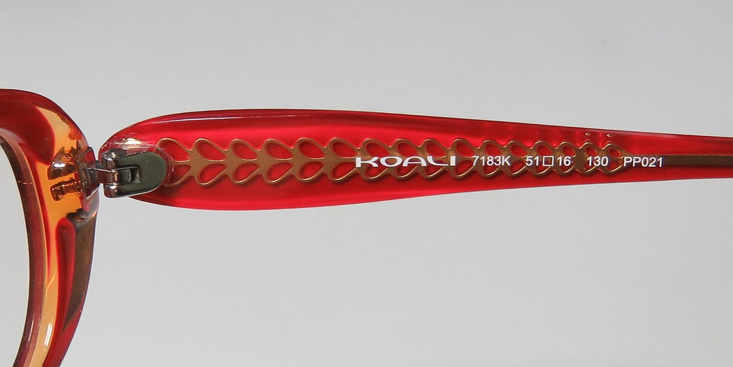 Koali 7183k Eyeglasses