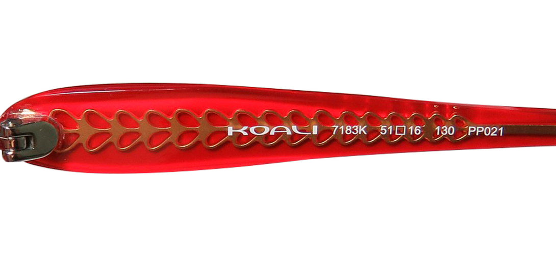 Morel Koali 7183k Eyeglasses