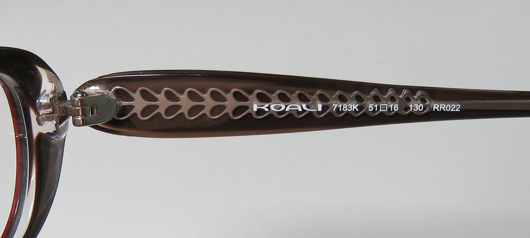 Koali 7183k Eyeglasses
