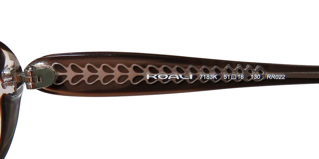 Morel Koali 7183k Eyeglasses