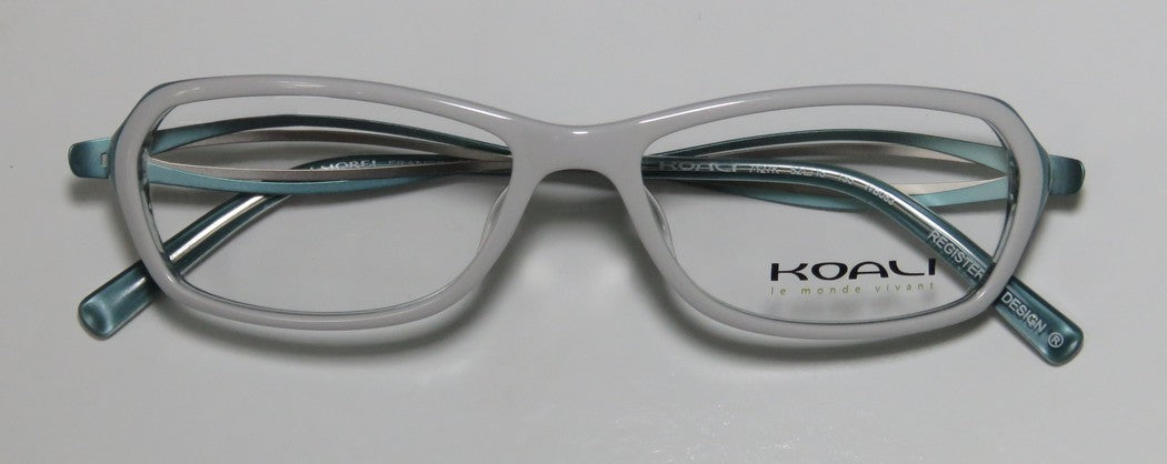 Koali By Morel 7127k Simple Elegant Optical European Eyeglass Frame/Glasses