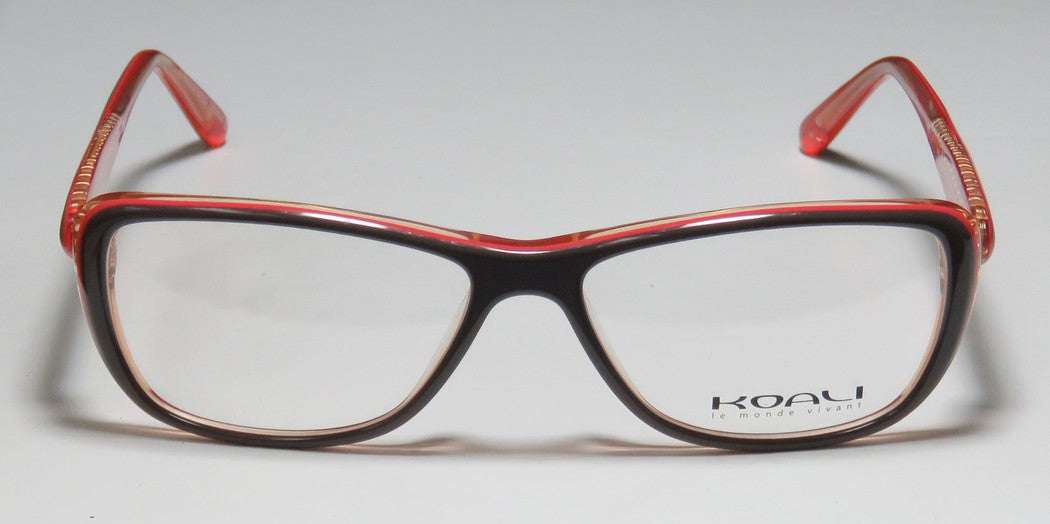 Koali By Morel 7184k Hip Ophthalmic Fashion Accessory Eyeglass Frame/Glasses