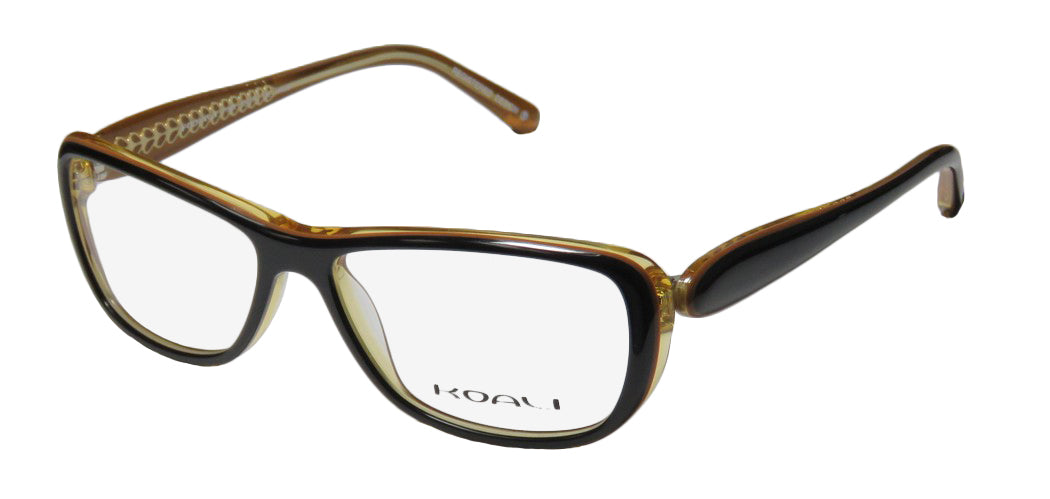 Koali By Morel 7184k Hip Ophthalmic Fashion Accessory Eyeglass Frame/Glasses