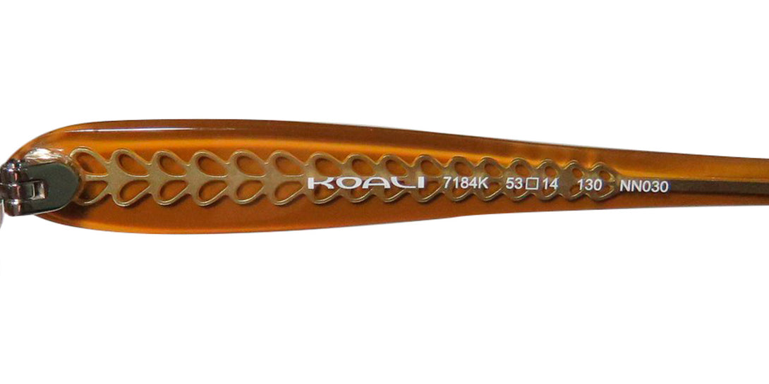 Morel Koali 7184k Eyeglasses
