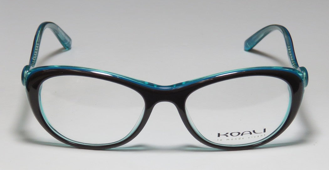 Koali By Morel 7058k High Quality Eyeglass Frame/Eyewear Inspired By Nature