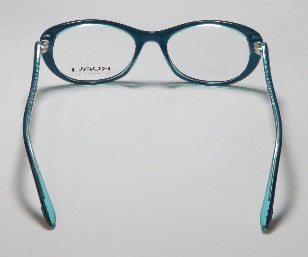 Koali By Morel 7058k High Quality Eyeglass Frame/Eyewear Inspired By Nature
