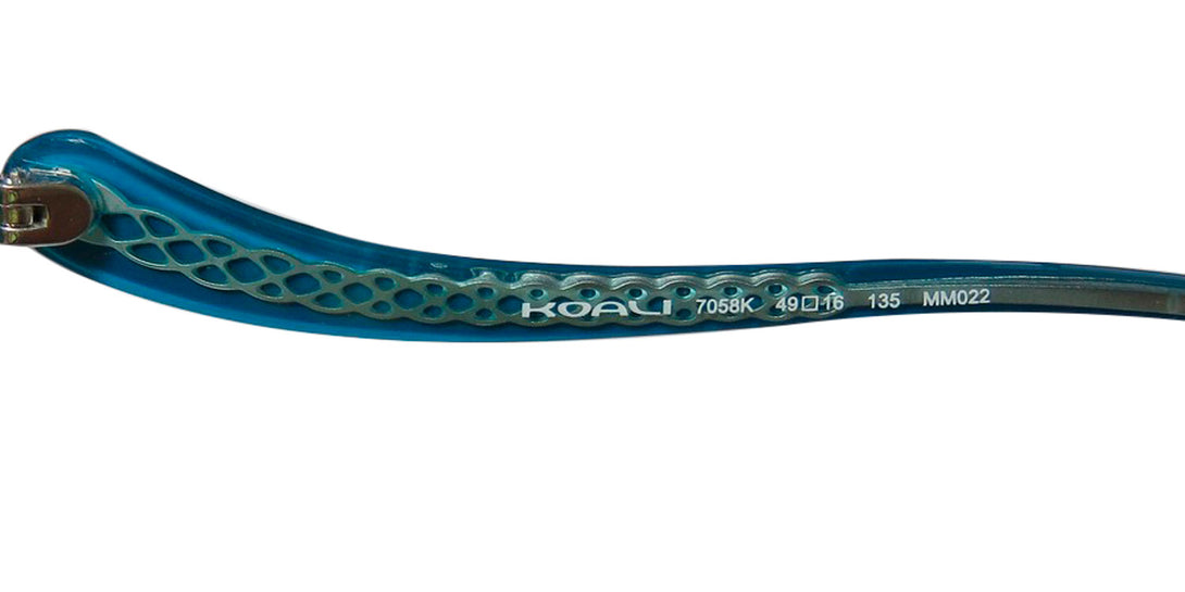 Morel Koali 7058k Eyeglasses
