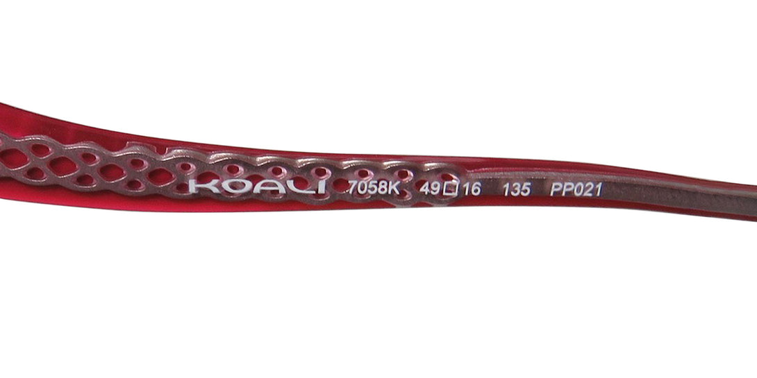 Morel Koali 7058k Eyeglasses