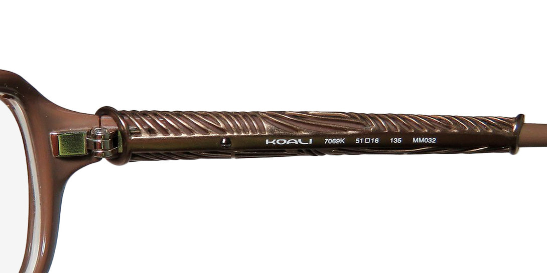 Morel Koali 7069k Eyeglasses
