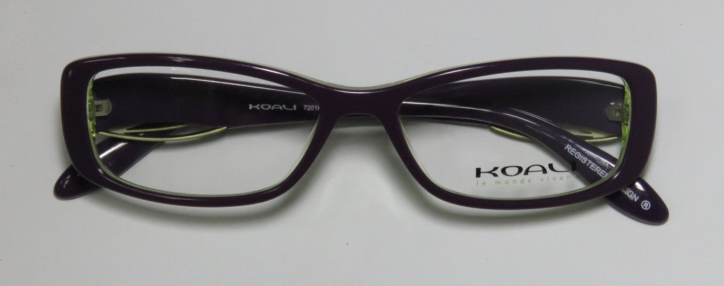 Morel Koali 7201k Eyeglasses