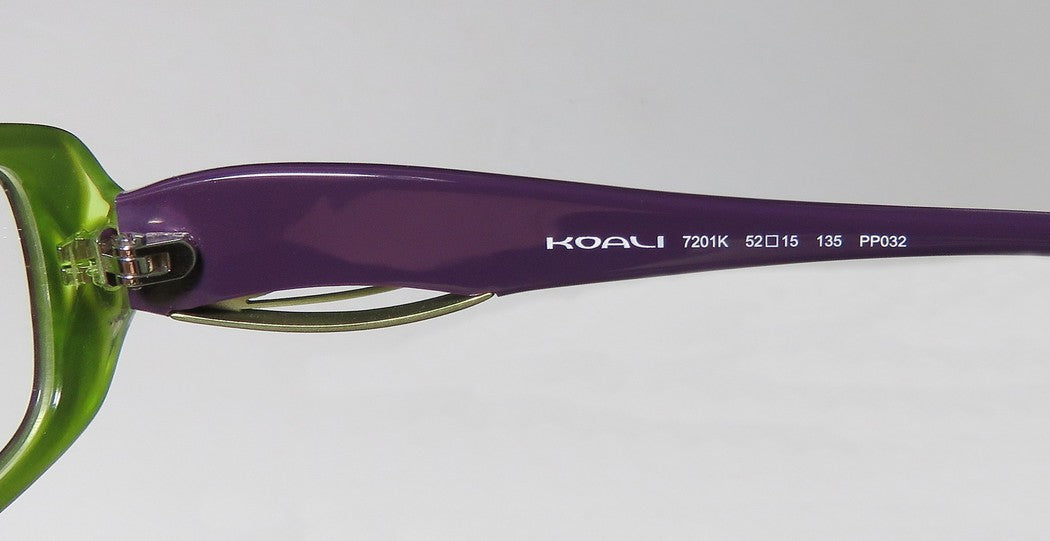 Morel Koali 7201k Eyeglasses
