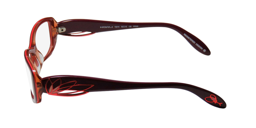 Morel Koali 7201k Eyeglasses