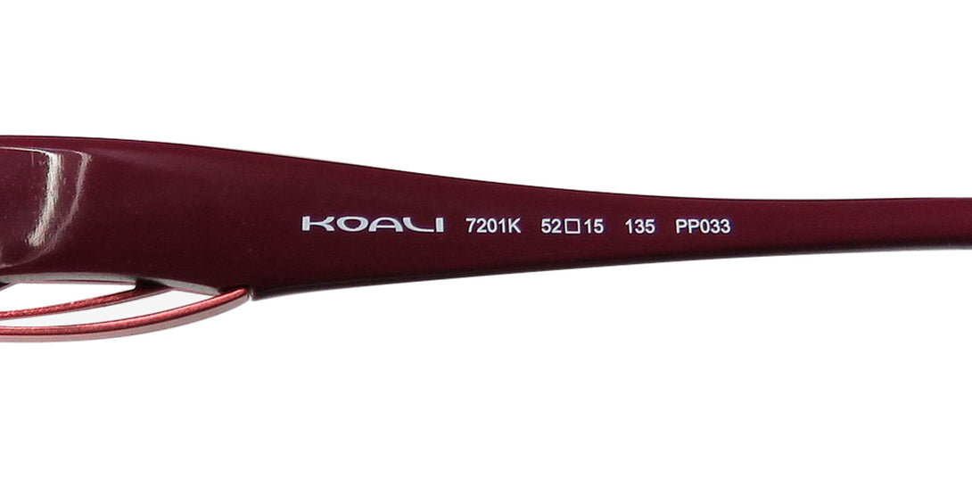 Morel Koali 7201k Eyeglasses