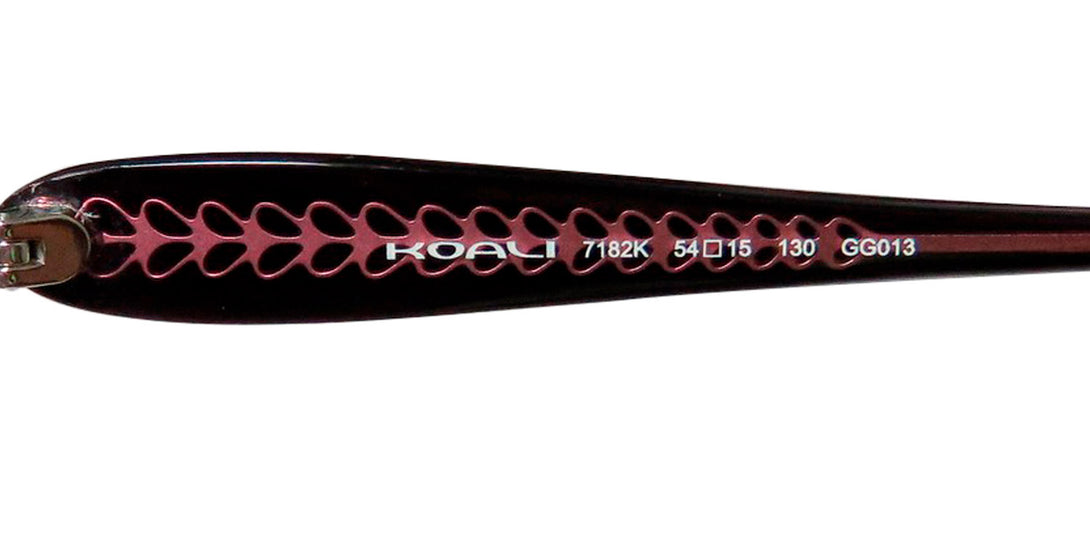 Morel Koali 7182k Eyeglasses