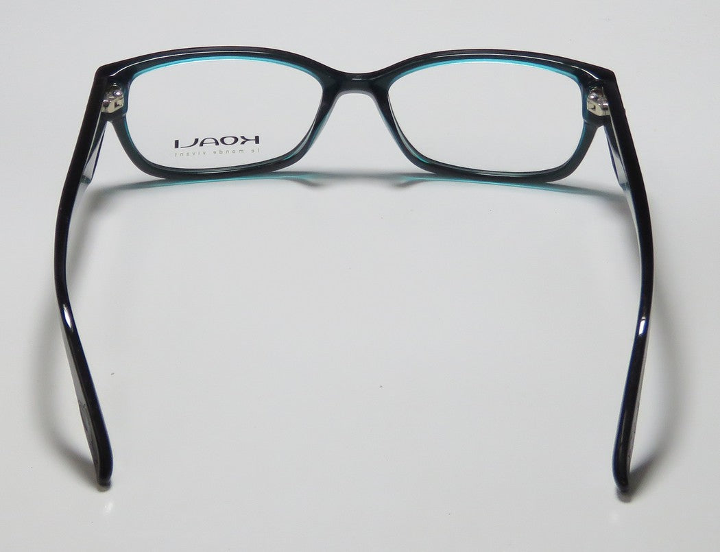 Koali By Morel 7199k Glamorous Comfortable Eyeglass Frame/Eyewear In Style
