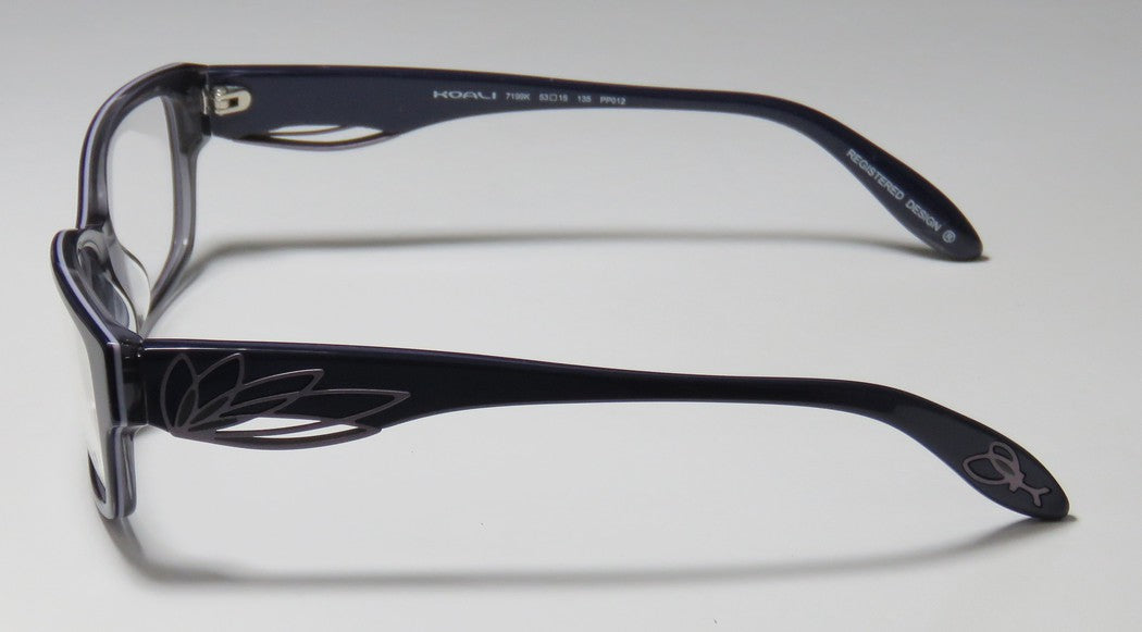 Koali By Morel 7199k Glamorous Comfortable Eyeglass Frame/Eyewear In Style