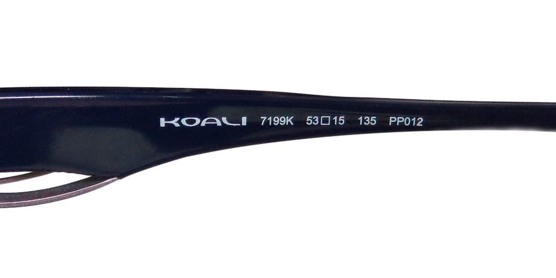 Morel Koali 7199k Eyeglasses