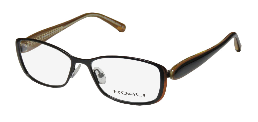 Koali By Morel 7187k Trendy Eyeglass Frame/Eyewear Popular European Design