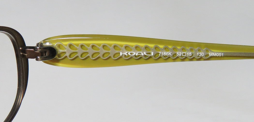 Koali 7186k Eyeglasses