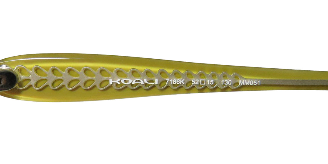 Morel Koali 7186k Eyeglasses