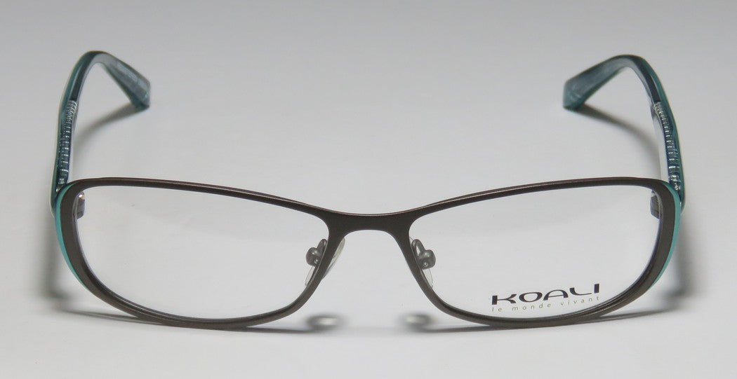 Koali By Morel 7186k Designed In France School/Work Eyeglass Frame/Glasses