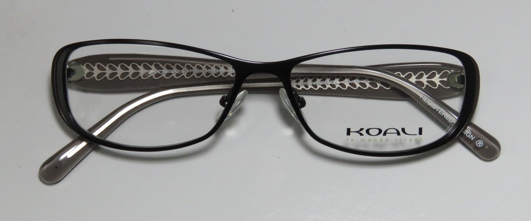 Koali By Morel 7186k Designed In France School/Work Eyeglass Frame/Glasses